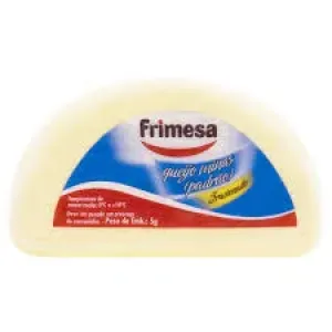 QUEIJO MINAS  FRIMESA FRACIONADO KG
