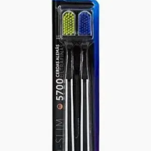 ESCOVA DENTAL PRO SLIM JADEPRO C/2UN REF 742