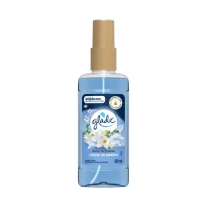 ODORIZANTE GLADE SPRAY PERFUMADO TOQUE DE MACIEZ 120ML