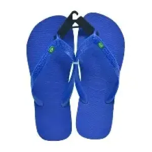 CHINELO HAVAIANAS BRASIL AZUL NAVAL N39/40