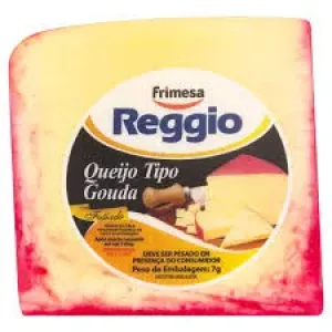 QUEIJO GOUDA FRIMESA REGGIO KG