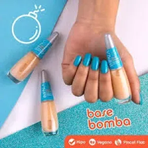 ESMALTE IMPALA BASE BOMBA ACELERA O CRESCIMENTO 7.5ML
