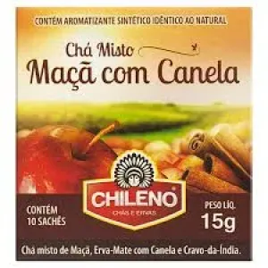 CHA CHILENO MACA CANELA 15GR