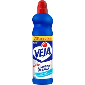 VEJA ORIGINAL LIMPEZA PESADA C/ALCOOL 500 ML