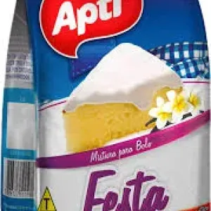 MISTURA P/BOLO APTI FESTA 400GR