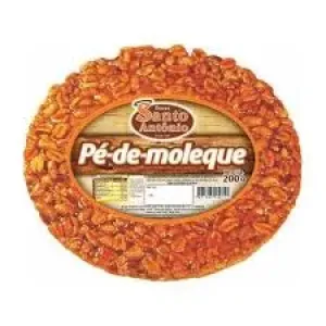 PE DE MOLEQUE SANTO ANTONIO 270G