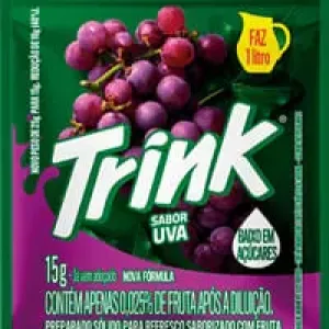 REFRESCO TRINK UVA 15G