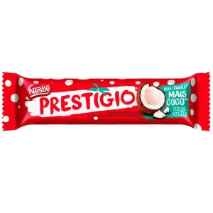 BOMBOM RECHEADO NESTLE PRESTIGIO 33GR