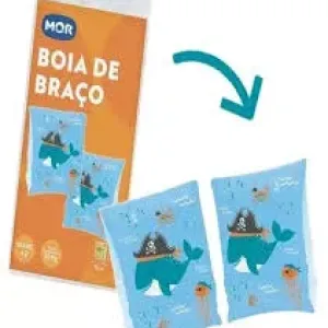 BOIA DE BRACO MOR INFLAVEL +3 /30KG