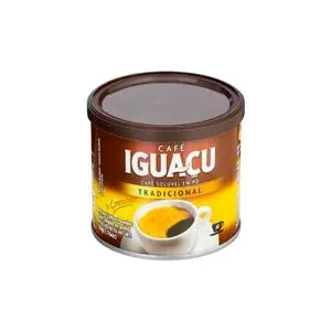 CAFE IGUACU SOLUVEL EM PO LT 50G