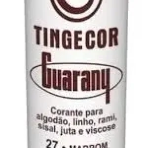 CORANTE GUARANY 27 MARROM 40G