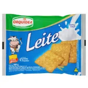 BISCOITO LEITE ORQUIDEA 320G