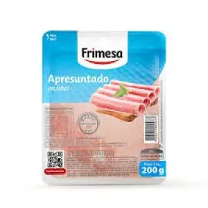 APRESUNTADO FRIMESA FATIADO 200GR