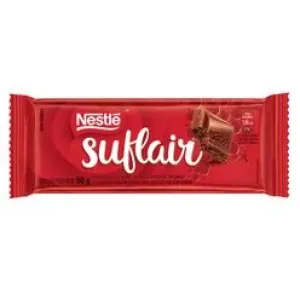 CHOCOLATE NESTLE SUFLAIR AO LEITE 50GR
