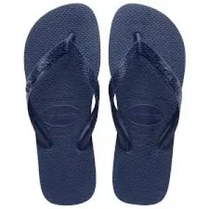 CHINELO HAVAIANAS TOP MARINHO N41/42
