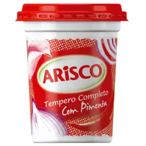TEMPERO ARISCO C/PIMENTA 300G