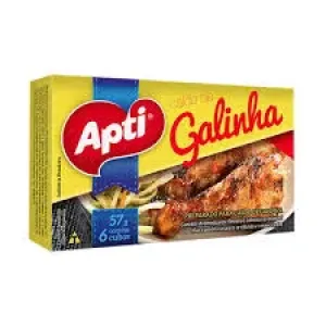CALDO DE GALINHA APTI 57G C/6