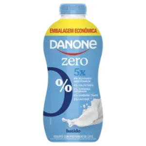 IOGURTE DANONE 5X ZERO BATIDO 1,200GR