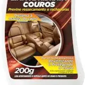 LIMPA E HIDRATA COUROS RODABRILL 200G
