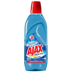 LIMPADOR AJAX FRESH BLUE 500ML