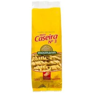 MASSA MOSMANN CASEIRA N3 500G