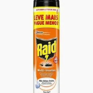 INSETICIDA MAT INSET MAXIMA PROTECAO AEROSOL 360ML