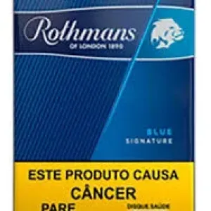 CIGARRO ROTHMANS BLUE GAUCHO