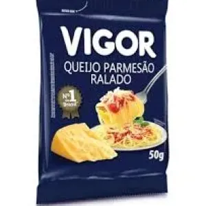 QUEIJO PARMESAO KIFORMAGGIO RALADO 40GR