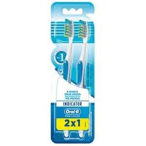 ESCOVA DENTAL ORAL B INDICATOR 35 PLUS LEVE3  PAGUE2