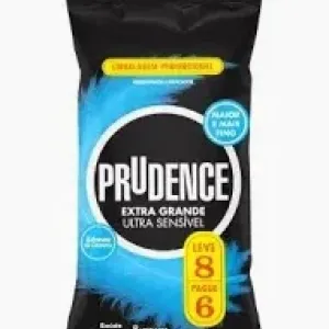 PRESERVATIVO PRUDENCE EXTRA GRANDE C/3UN