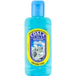 AROMATIZANTE COALA CONCENTRADO ALGODAO 120ML