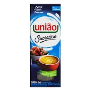 ADOCANTE UNIAO SUCRALOSE 65ML