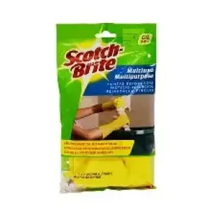 LUVA SCOTCH BRITE FORRADA G