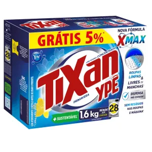 SABAO EM PO TIXAN YPE PRIMAVERA 1.6KG