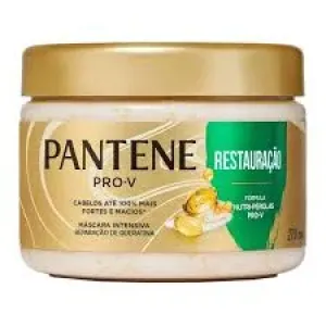 MASCARA INTENSIVA PANTENE RESTAURACAO 270ML