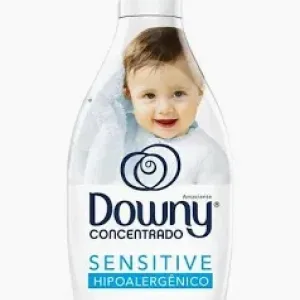 AMACIANTE DE ROUPA DOWNY CONCENTRADO SENSITIVE HIPOALERGENICO 450ML
