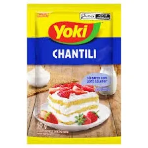 PO P/CHANTILLI YOKI 50G