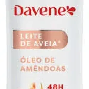 HIDRATANTE LEITE DE AVEIA OLEO DE AMENDOAS 180ML