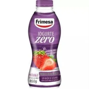 IOGURTE FRIMESA LIGHT MORANGO 850GR