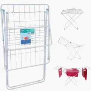 VARAL DE CHAO ACO MOR C/ABAS MAXI 1.74X70X95CM
