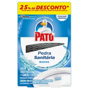 PEDRA SANITARIA PATO MARINE