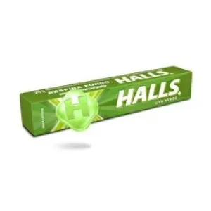 BALA HALLS UVA VERDE 28GR