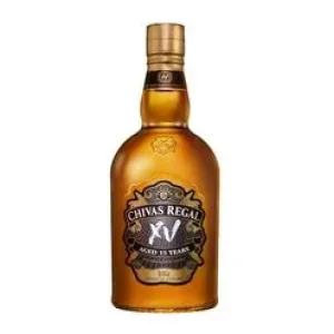 WHISKY CHIVAS REGAL 15 ANOS 750ML