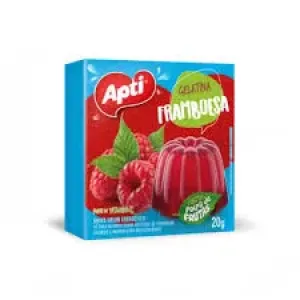GELATINA APTI CEREJA 20G