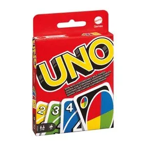 BRINQUEDO CARTAS UNO ORIGINAL