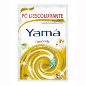 PO DESCOLORANTE YAMA CAMOMILA 50G