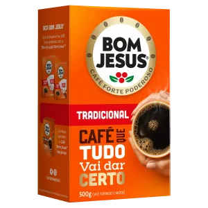 CAFE BOM JESUS TRADICIONAL 500GR