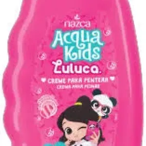 CREME P/ PENTEAR NAZCA ACQUA KIDS LULUCA 250ML