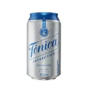 AGUA TONICA ANTARCTICA ZERO ACUCARES 350ML