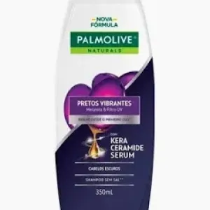 CONDICIONADOR PALMOLIVE PRETOS 350ML
